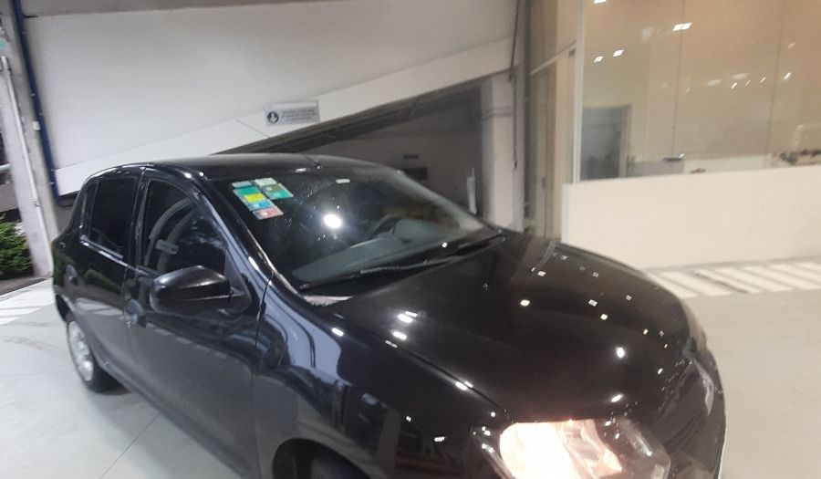 Renault Sandero 1.6 AUTHENTIQUE Hatchback 2017