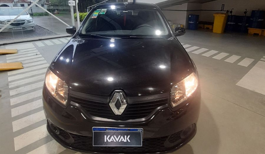Renault Sandero 1.6 AUTHENTIQUE Hatchback 2017