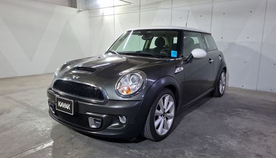 Mini • Cooper S