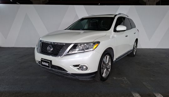 Nissan • Pathfinder