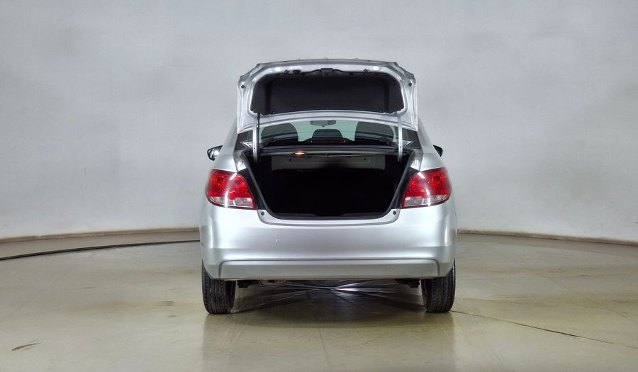 Chevrolet Sail 1.5 LS Sedan 2020
