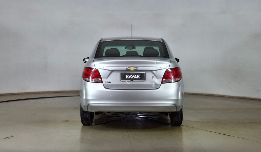 Chevrolet Sail 1.5 LS Sedan 2020