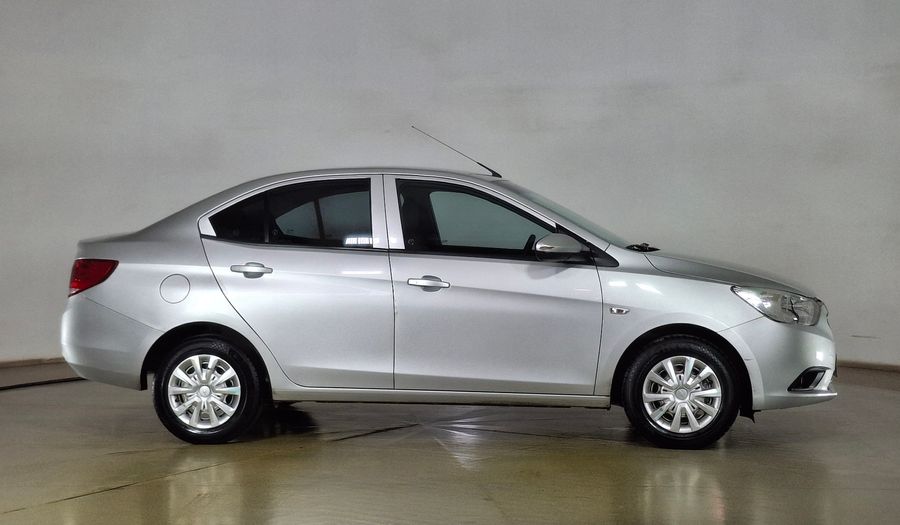 Chevrolet Sail 1.5 LS Sedan 2020