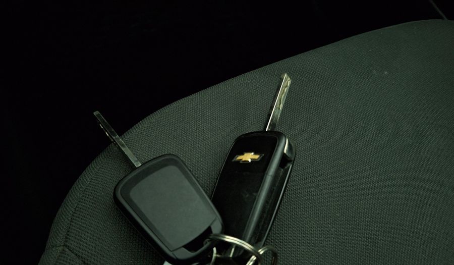 Chevrolet Sail 1.5 LS Sedan 2020