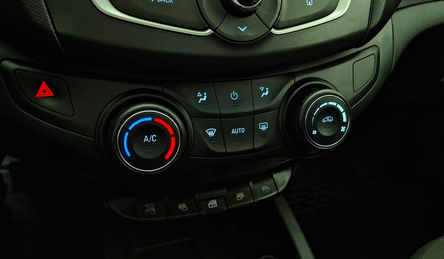 Chevrolet Sail 1.5 LS Sedan 2020