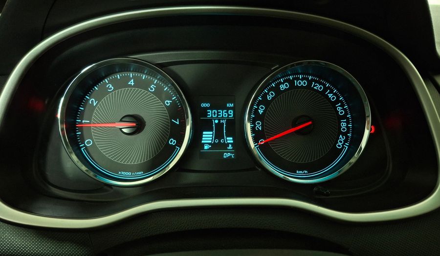 Chevrolet Sail 1.5 LS Sedan 2020