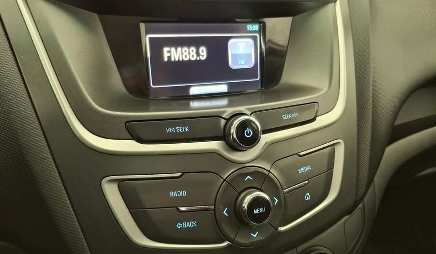 Chevrolet Sail 1.5 LS Sedan 2020