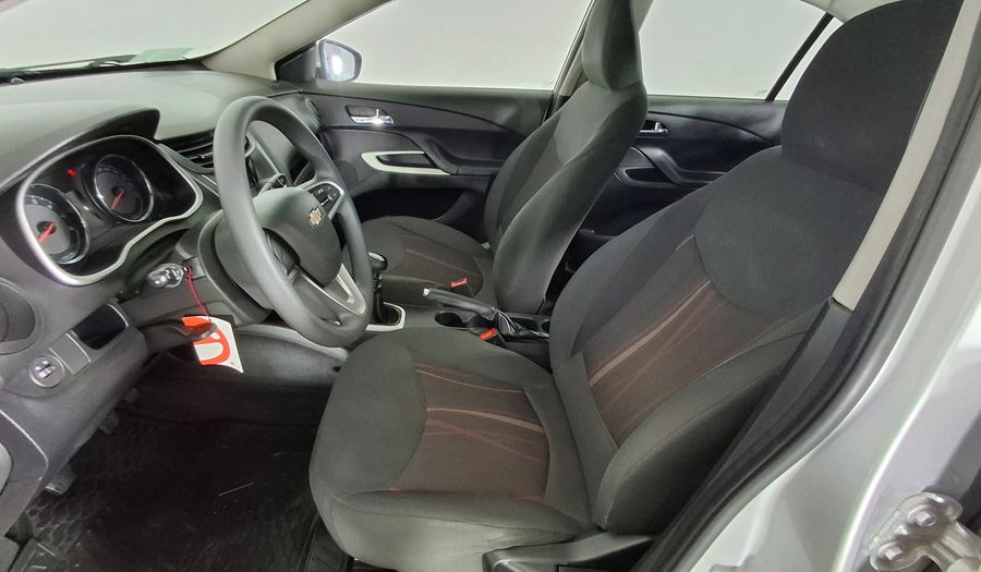 Chevrolet Sail 1.5 LS Sedan 2020