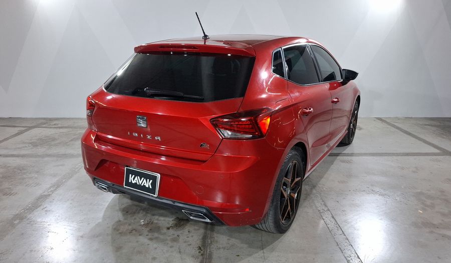 Seat Ibiza 1.6 FR Hatchback 2018