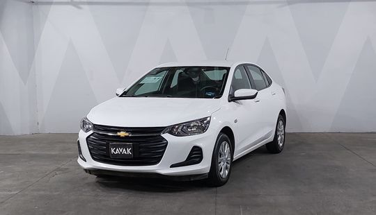 Chevrolet • Onix