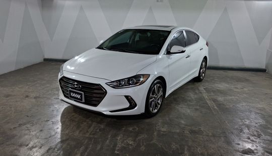 Hyundai • Elantra