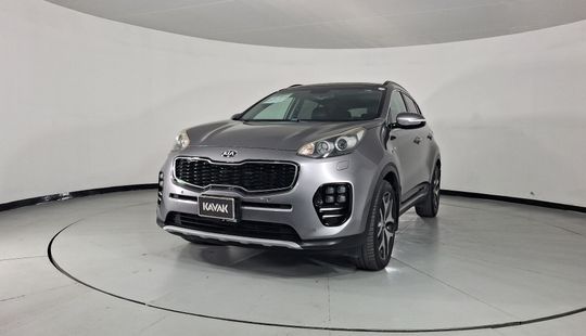 Kia • Sportage