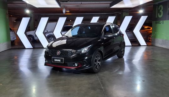 Fiat • Argo