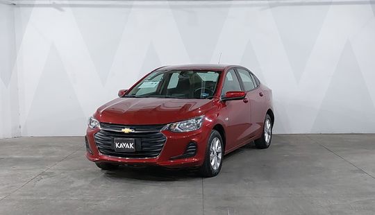 Chevrolet • Onix