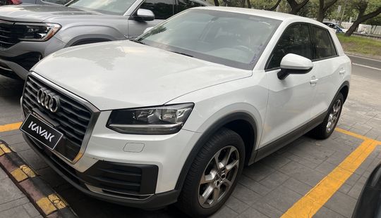 Audi • Q2