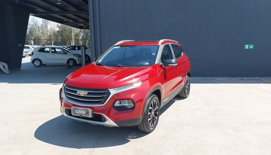 Chevrolet • Groove