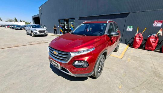 Chevrolet • Groove