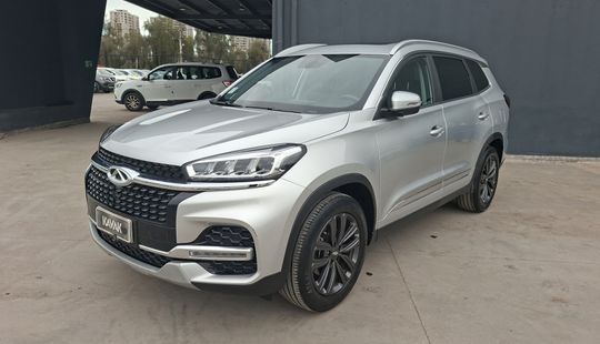 Chery • Tiggo 8