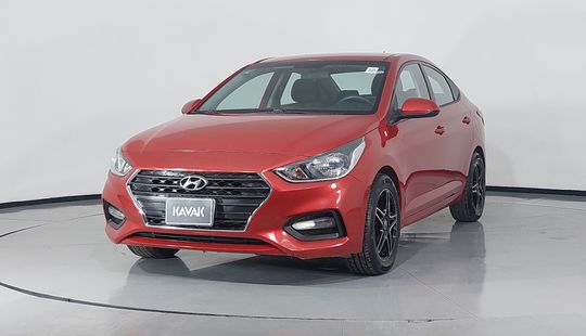 Hyundai • Accent