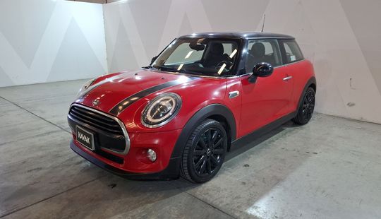 Mini • Cooper