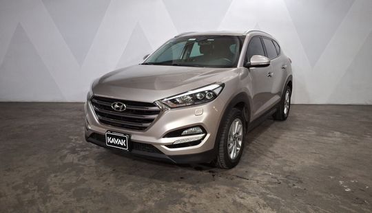 Hyundai • Tucson