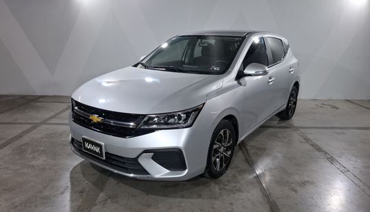 Chevrolet • Aveo