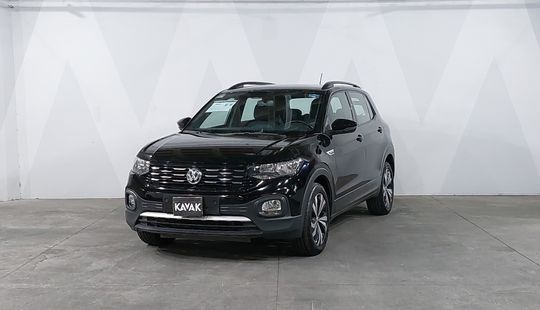 Volkswagen • T-Cross