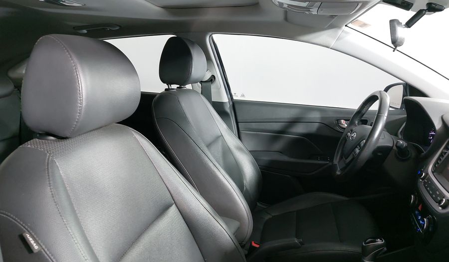 Hyundai Accent 1.6 GLS AUTO Hatchback 2022