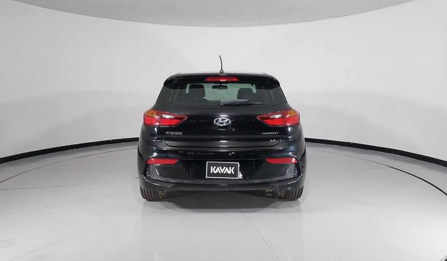 Hyundai Accent 1.6 GLS AUTO Hatchback 2022