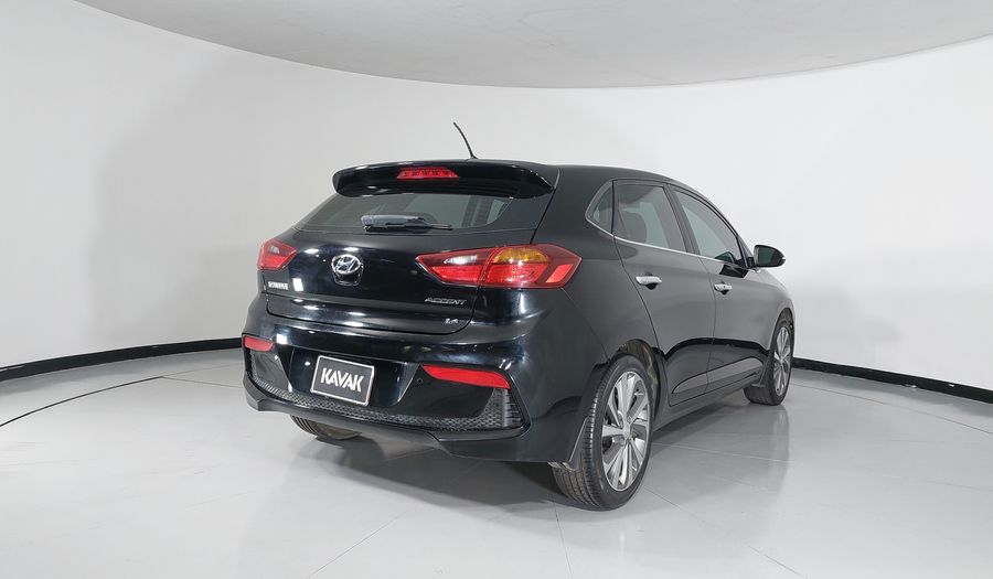 Hyundai Accent 1.6 GLS AUTO Hatchback 2022