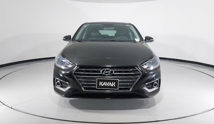 Hyundai Accent 1.6 GLS AUTO Hatchback 2022