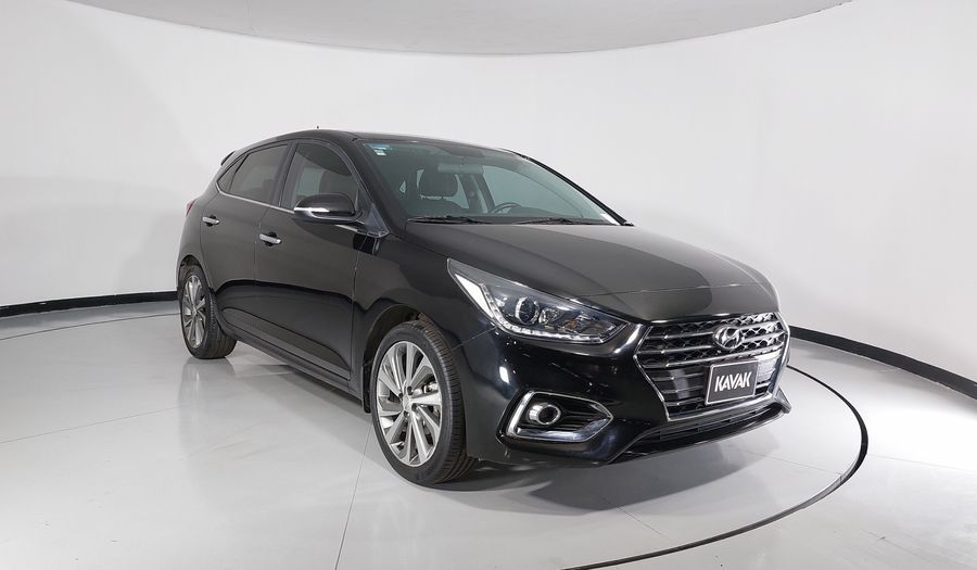 Hyundai Accent 1.6 GLS AUTO Hatchback 2022