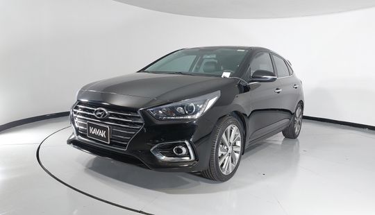Hyundai • Accent