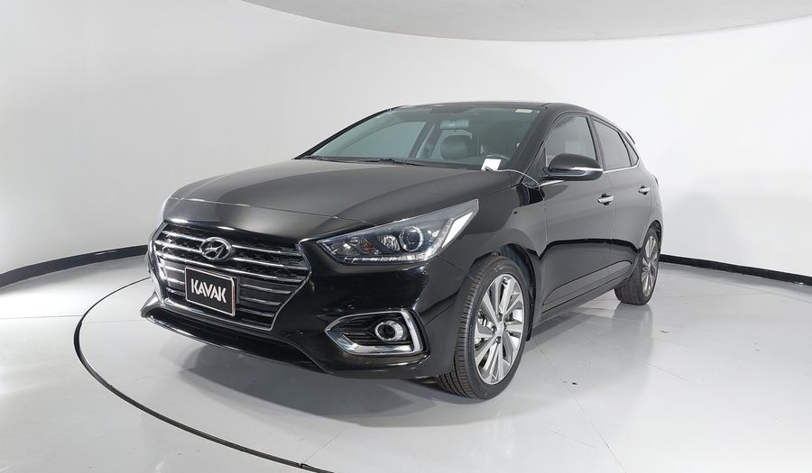 Hyundai Accent 1.6 GLS AUTO Hatchback 2022