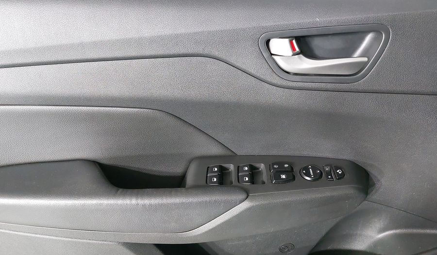 Hyundai Accent 1.6 GLS AUTO Hatchback 2022