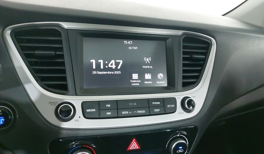 Hyundai Accent 1.6 GLS AUTO Hatchback 2022