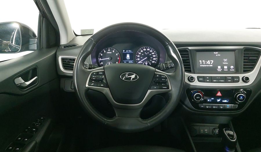 Hyundai Accent 1.6 GLS AUTO Hatchback 2022