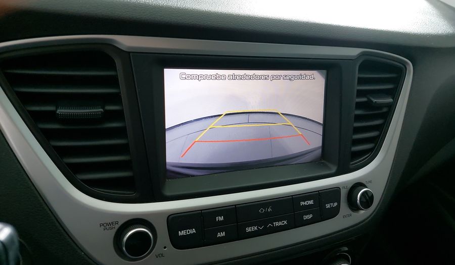 Hyundai Accent 1.6 GLS AUTO Hatchback 2022