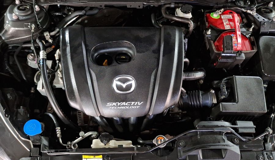 Mazda 2 1.5 I GRAND TOURING SEDAN AUTO Sedan 2019
