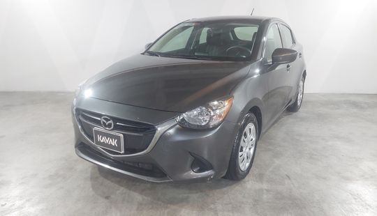 Mazda • Mazda 2