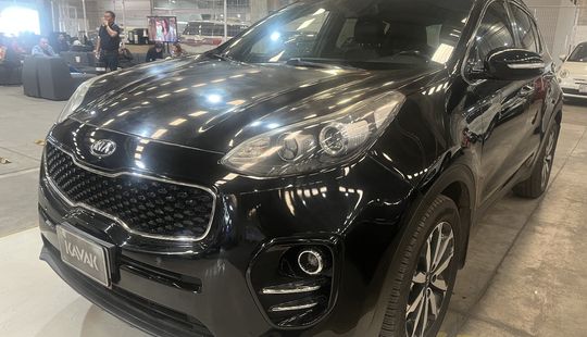 Kia • Sportage
