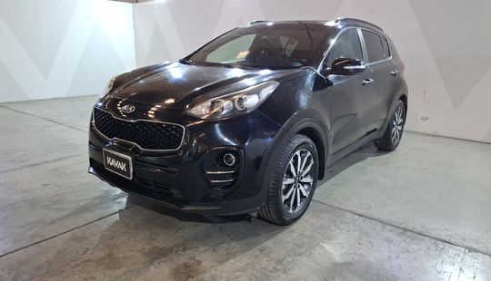 Kia • Sportage