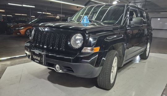 Jeep • Patriot