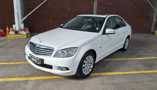 Mercedes Benz • Clase C