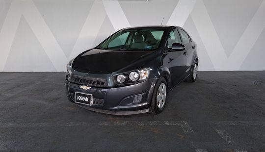 Chevrolet • Sonic