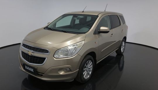 Chevrolet • Spin