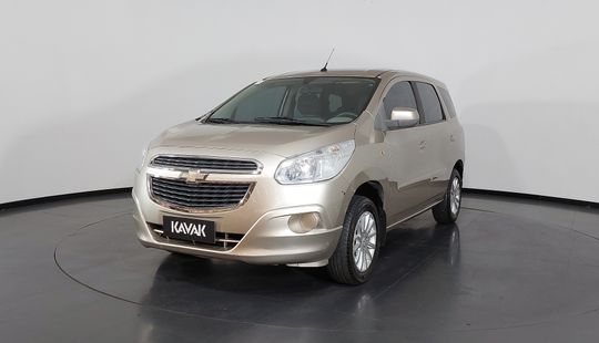 Chevrolet • Spin