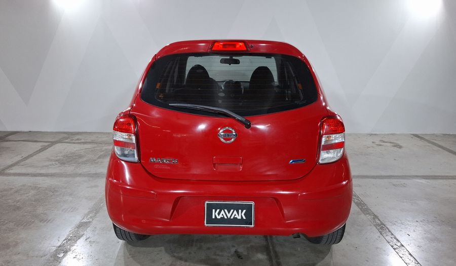 Nissan March 1.6 ADVANCE AT Hatchback 2013