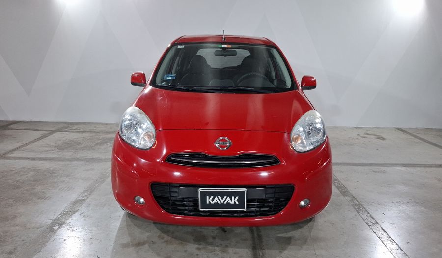 Nissan March 1.6 ADVANCE AT Hatchback 2013