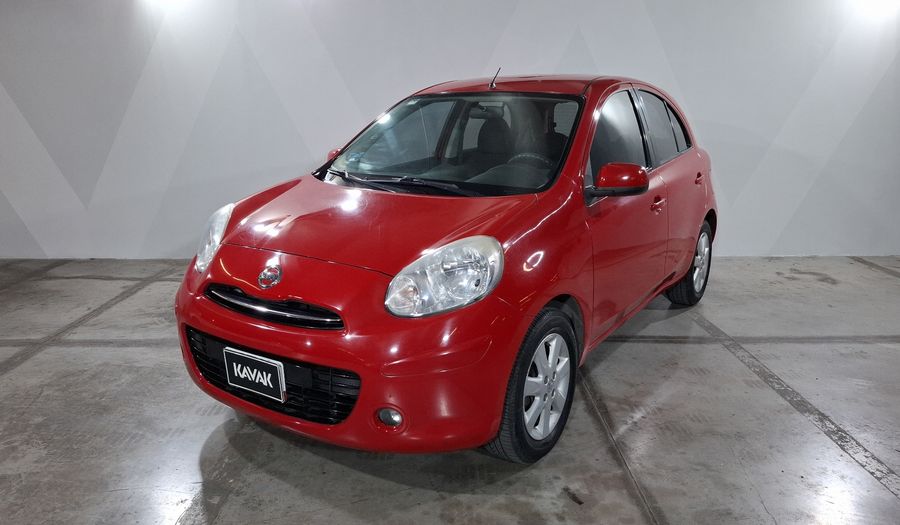 Nissan March 1.6 ADVANCE AT Hatchback 2013